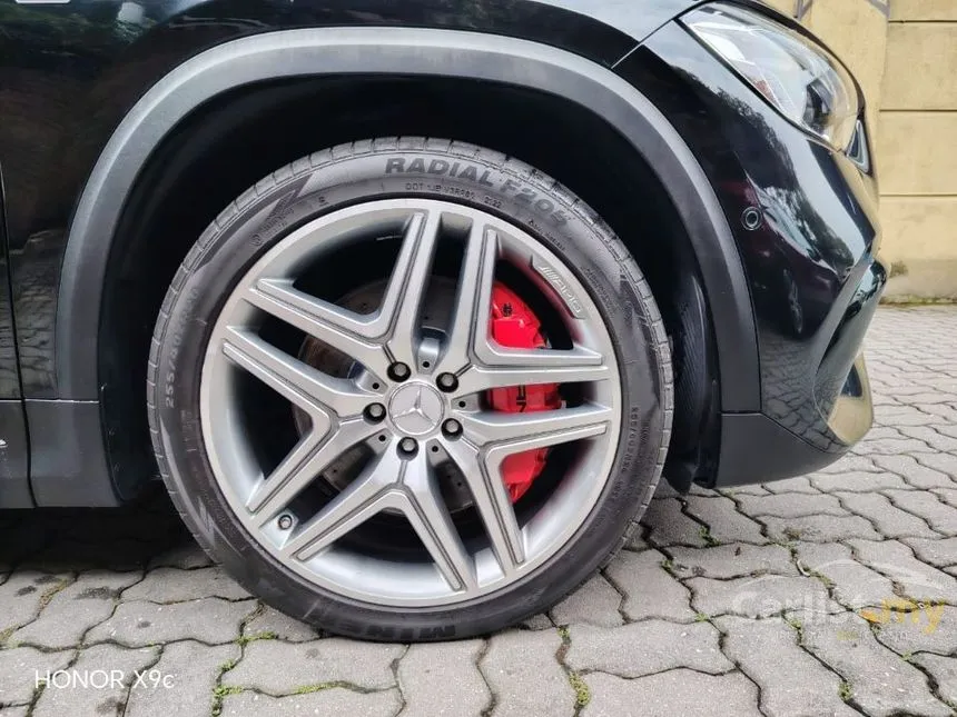 2021 Mercedes-Benz AMG GLA35 4MATIC SUV