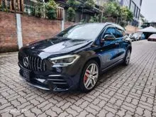 CLEAR STOCK CARNIVAL - 2021 Mercedes-Benz AMG GLA35 2.0 4MATIC SUV
