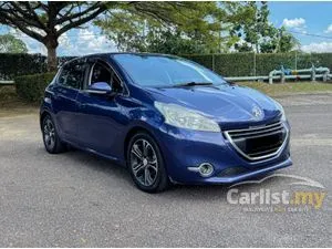 2015 Peugeot 208 1.6 S Hatchback