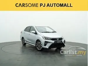 2024 Perodua Bezza 1.3 X Sedan