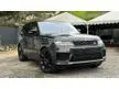 Recon Unreg 2020 Land Rover Range Rover Sport 3.0 HST P400 High Performance SUV, UK Spec. - Cars for sale