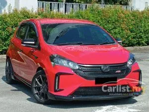 2024 Perodua Myvi 1.5 X Hatchback