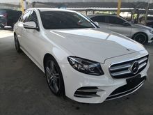 2016 Mercedes-Benz E200 2.0 AMG,SURROUND CAMERA 360,16 UNREG,NEW CAR CONDITION