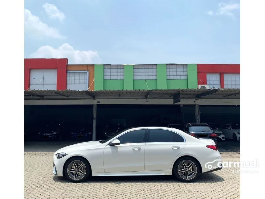 2023 Mercedes-Benz C300 AMG Line Sedan