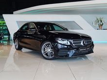 2016 Mercedes-Benz E220 2.0 W213 (ปี 16-20) W213 (ปี 16-20) d AMG Dynamic Sedan AT