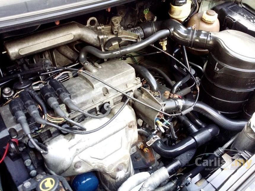 Renault Megane 1998 Scenic Rt 1 6 In Selangor Automatic Hatchback Silver For Rm 4 900 Carlist My