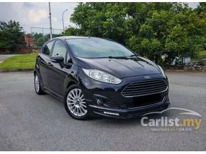 2014 Ford Fiesta 1.0 Ecoboost Hatchback