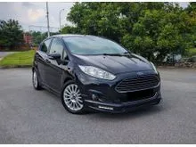 2014 Ford Fiesta 1.0 Ecoboost (A) Sport Model Powerful Hatchback
