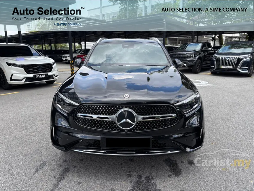 2023 Mercedes-Benz GLC300 4MATIC AMG Line SUV