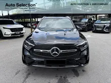 2023 Mercedes-Benz GLC300 2.0 4MATIC AMG Line SUV - Sime Darby Auto Selection Glenmarie