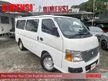 Used 2009 Nissan Urvan 3.0 Window Van#azrul# - Cars for sale