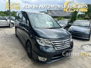 2016 Nissan Serena 2.0 S-Hybrid High-Way Star MPV