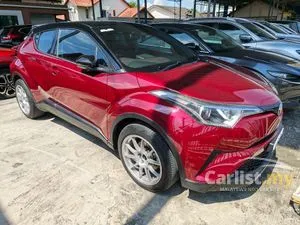 2018 Toyota C-HR 1.8 SUV