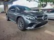 Recon 2019 Mercedes-Benz GLC250 2.0 4MATIC AMG Coupe K-LESS SUNROOF - Cars for sale