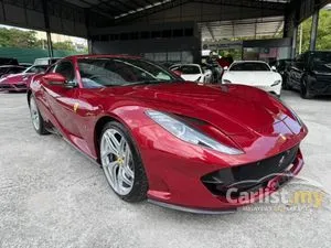 2021 Ferrari 812 6.5 Superfast Coupe