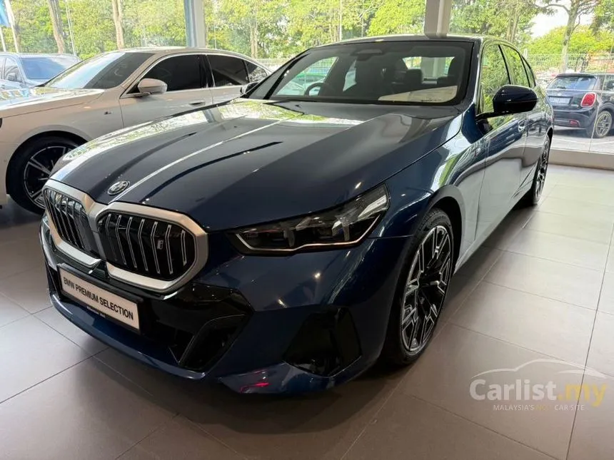 2024 BMW i5 eDrive40 M Sport Sedan