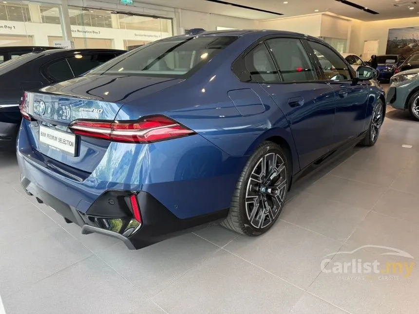 2024 BMW i5 eDrive40 M Sport Sedan