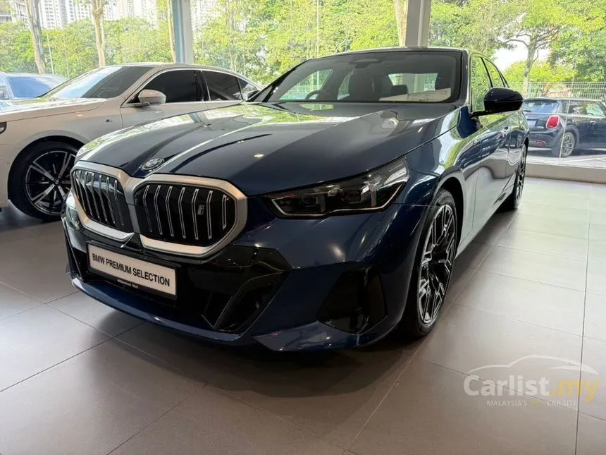 2024 BMW i5 eDrive40 M Sport Sedan