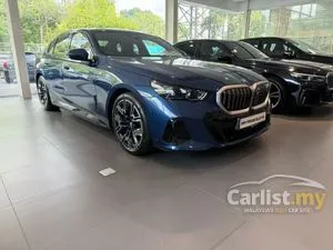2024 BMW i5 eDrive40 M Sport Sedan