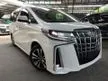 Recon 2021 Toyota Alphard 2.5 SC Package