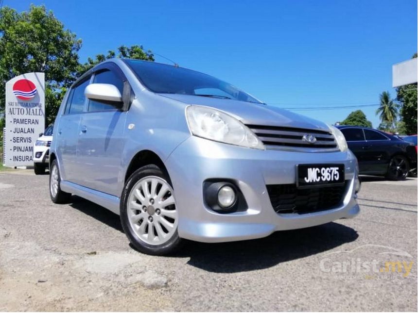 Perodua Viva 2010 SX Elite 1.0 in Johor Manual Hatchback 