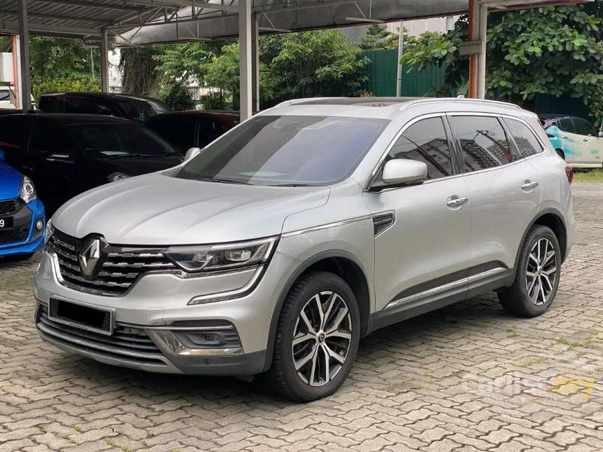 2020 Renault Koleos Signature SUV