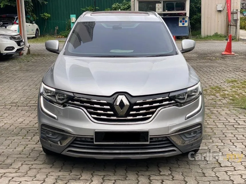 2020 Renault Koleos Signature SUV