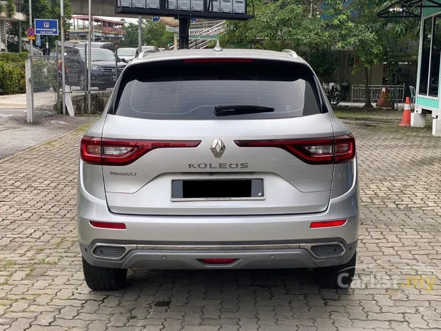 2020 Renault Koleos Signature SUV