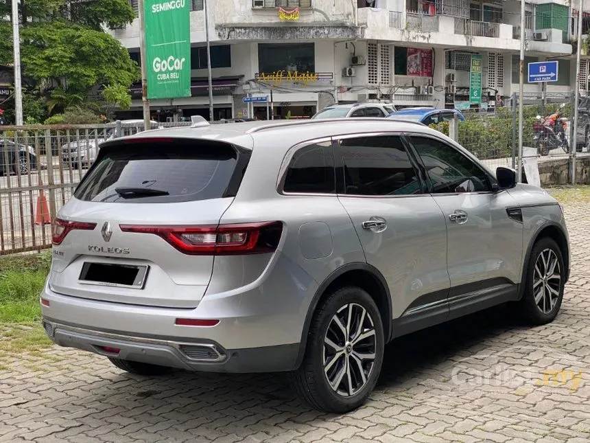 2020 Renault Koleos Signature SUV