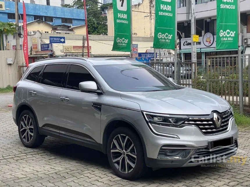 2020 Renault Koleos Signature SUV