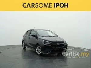 2024 Perodua AXIA 1.0 AV Hatchback