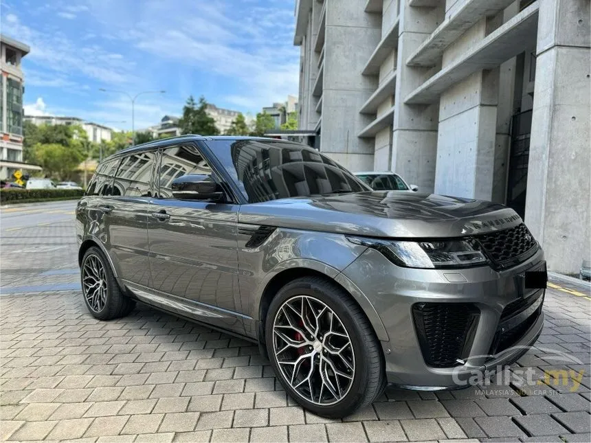 2014 Land Rover Range Rover Supercharged Autobiography SUV