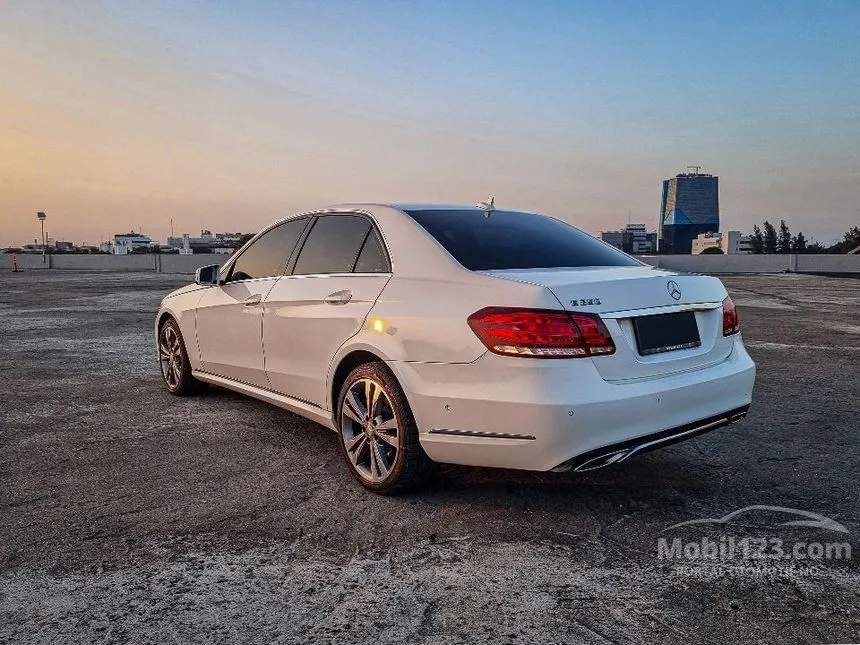 2014 Mercedes-Benz E250 Avantgarde Sedan