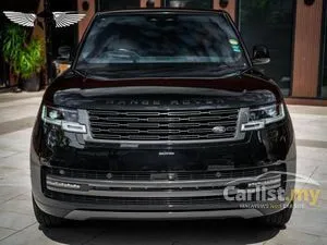 2022 Land Rover Range Rover 3.0 D350 First Edition LWB SUV