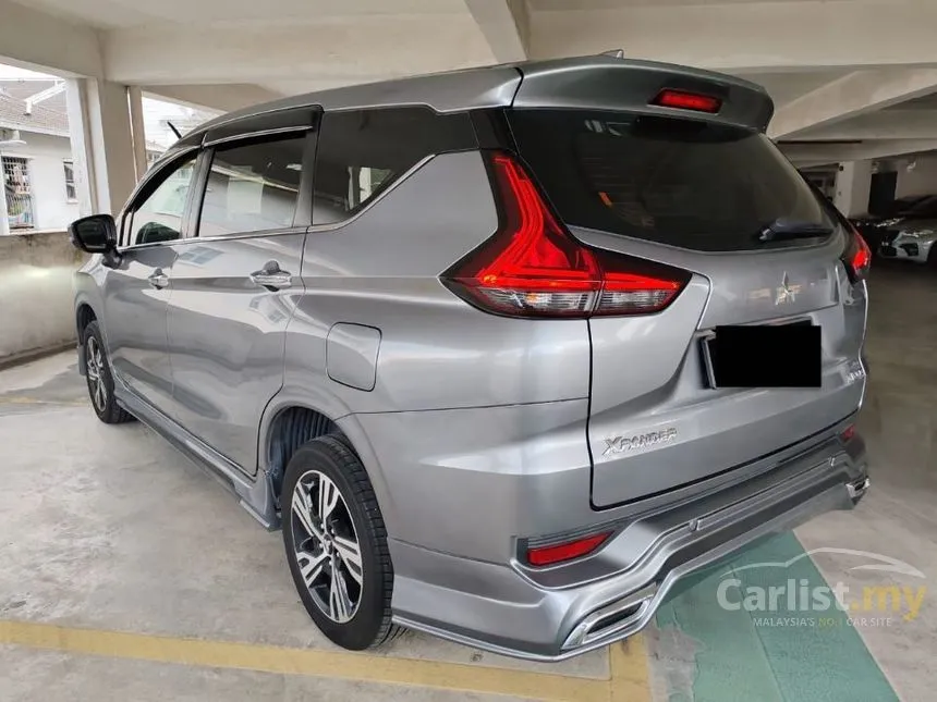 2022 Mitsubishi Xpander MPV