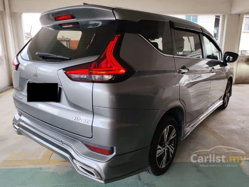 2022 Mitsubishi Xpander MPV