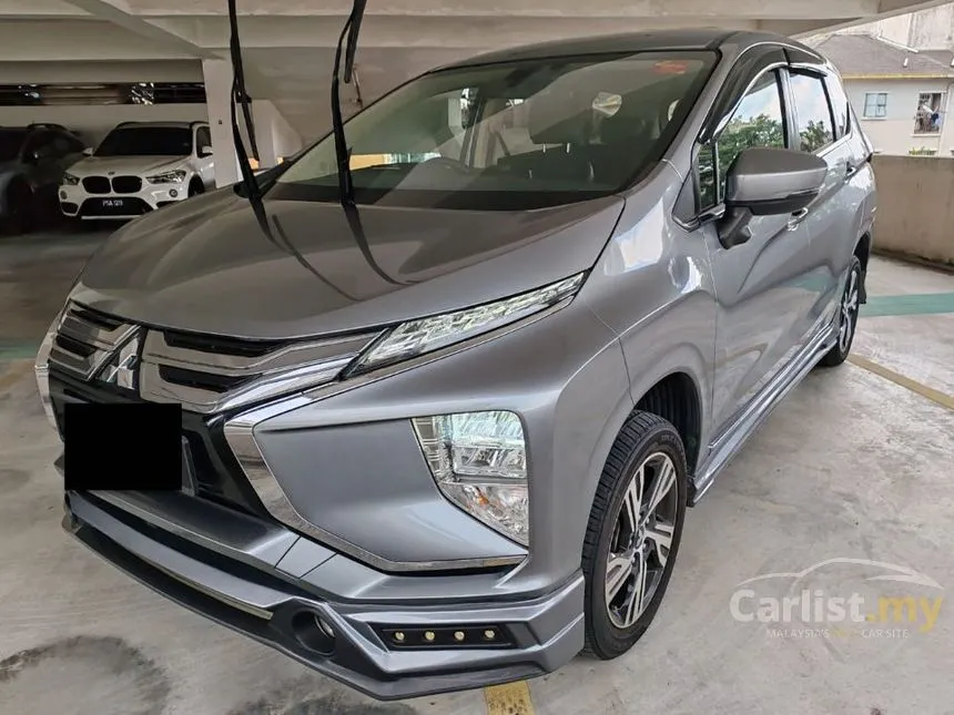 2022 Mitsubishi Xpander MPV