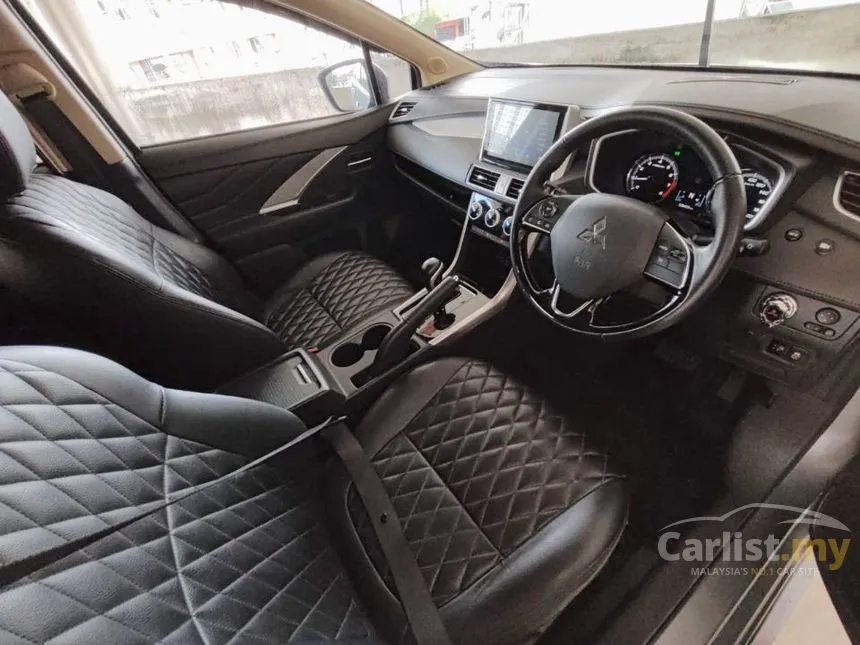 2022 Mitsubishi Xpander MPV