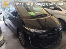 2016 Toyota Estima 2.4 Aeras NO GST Unregister