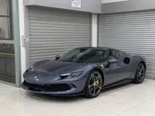 2023 Ferrari 296 3.0 GTB Coupe