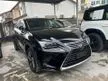 Recon 2018 Lexus NX300 2.0 Premium SUV