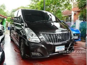 2018 Hyundai H-1 2.5 Deluxe Van