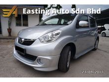 2013 Perodua Myvi 1.3 SXi Hatchback FULL SERVICE RECORD FREE 6 MONTHS WARRANTY ORINAL MILEAGE 9657KM