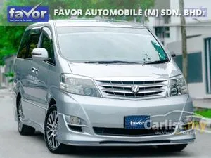 2005 Toyota Alphard 3.0 MZG (A)