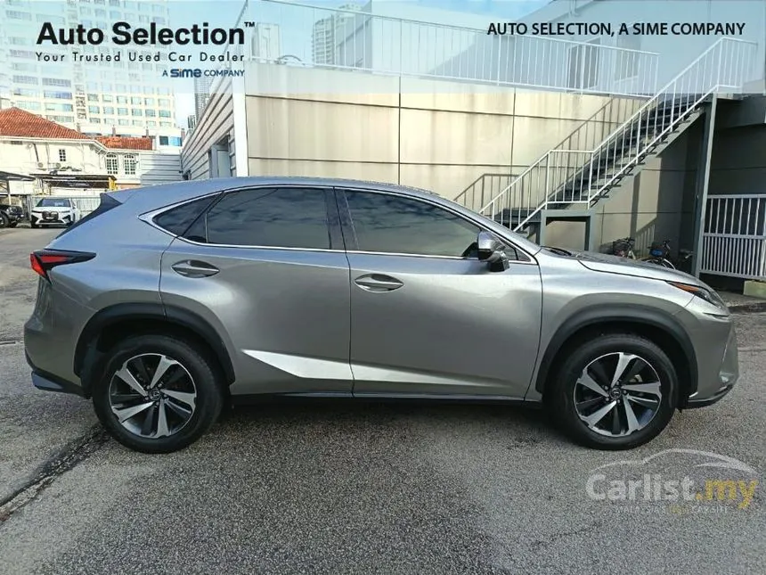 2018 Lexus NX 300 Premium SUV