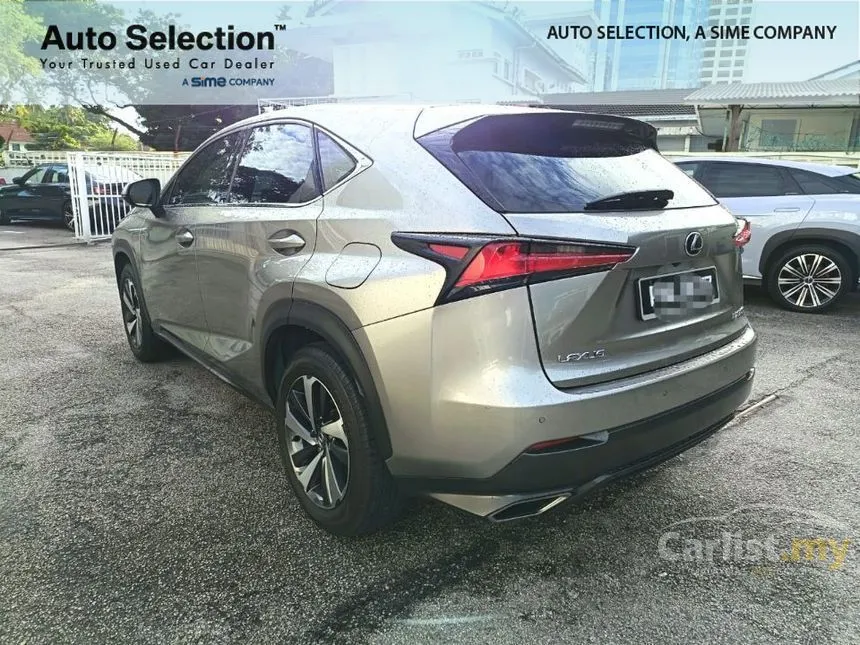 2018 Lexus NX 300 Premium SUV
