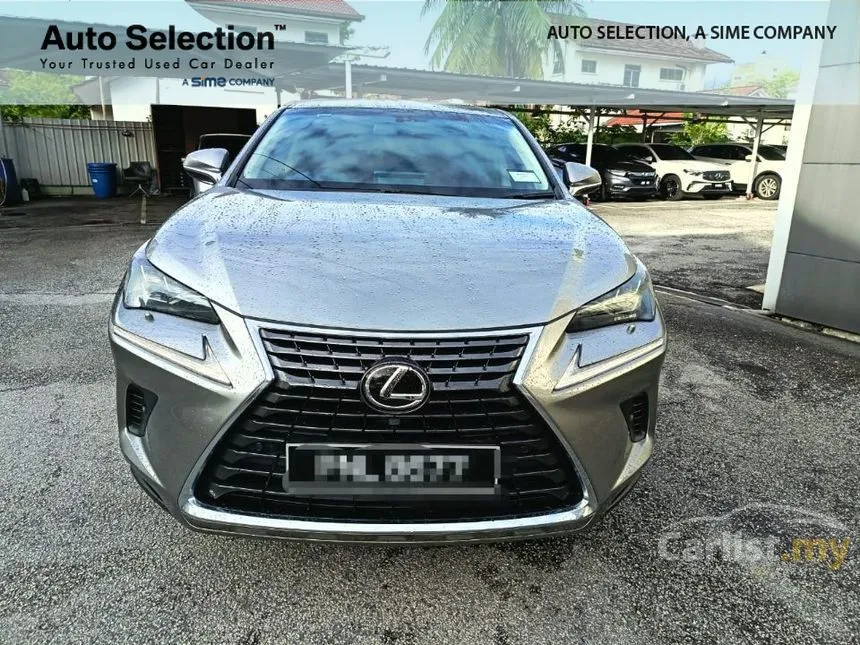 2018 Lexus NX 300 Premium SUV