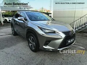 2018 Lexus NX 300 2.0 Premium SUV