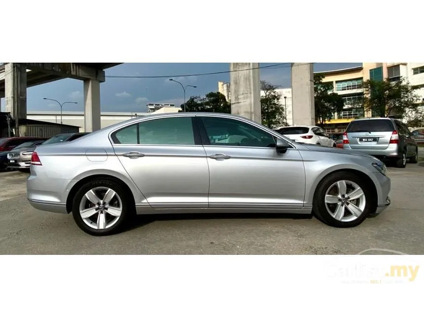 2017 Volkswagen Passat TSI Comfortline Sedan