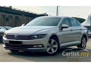 2017 Volkswagen Passat 1.8 TSI Comfortline Sedan